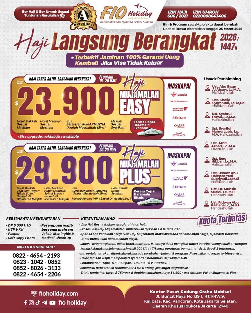 1 HAJI MUJAMALAH 2026 2 Paket (2)