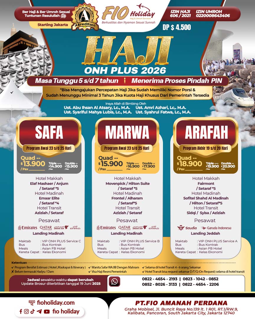 haji khusus 1
